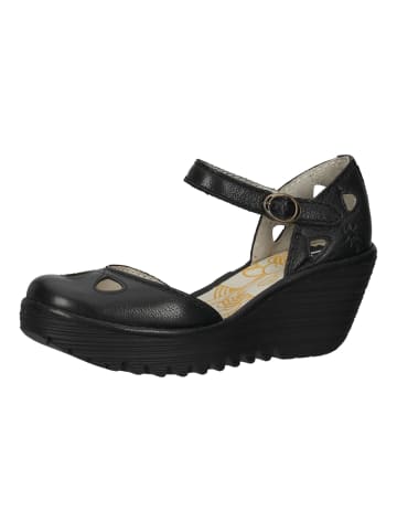 Fly London Pumps Schwarz