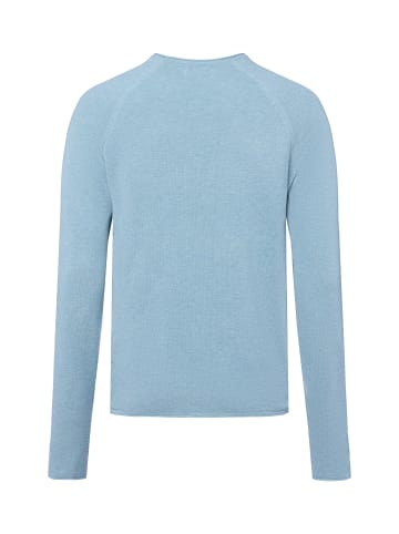 Nils Sundström Pullover in aqua - 0018