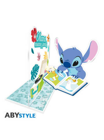 Abysse Deutschland Nonbook - DISNEY - Acryl® Bookend - Stitch