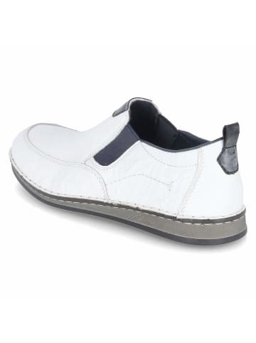 rieker Slipper in weiß