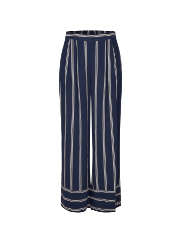 MASAI 7/8 Stoffhose MaPattys in navy blazer