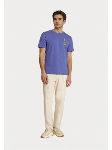 U.S. Polo Assn. T-Shirt in blau