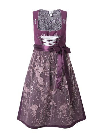 Ulla Popken Kleid in lila