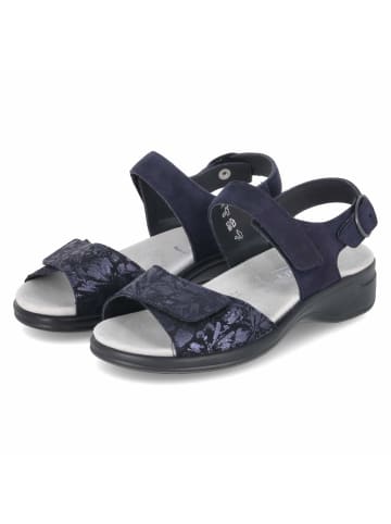 Semler orthopädische Sandalette in blue
