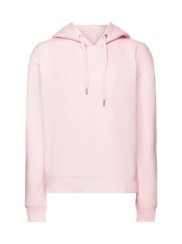 ESPRIT Sweatshirt in pastel pink