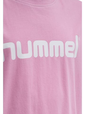 Hummel Hummel T-Shirt Hmlgo Multisport Kinder in COTTON CANDY