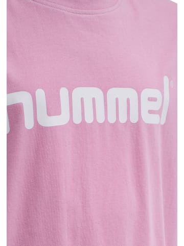 Hummel Hummel T-Shirt Hmlgo Multisport Unisex Kinder in COTTON CANDY
