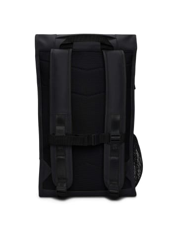 RAINS Trail Mountaineer Bag - Rucksack 16" 47 cm (lagoon) in schwarz