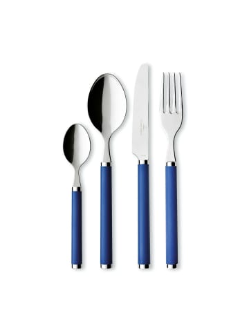 Villeroy & Boch 24er Set Tafelbesteck Play! in Blue Ocean