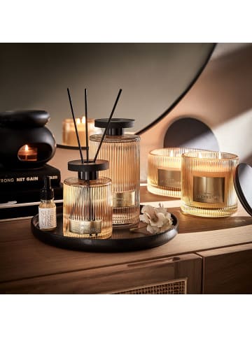 Butlers Duftkerze SUPREME Golden Riviera in Beige