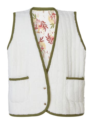 Noppies Weste Jonestown - Reversible in Butter Cream