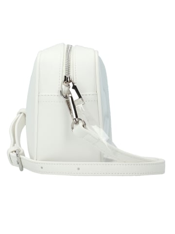 Seidenfelt Marttila Umhängetasche 20.5 cm in white