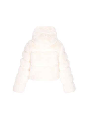 taddy Women Jacket in Offwhite