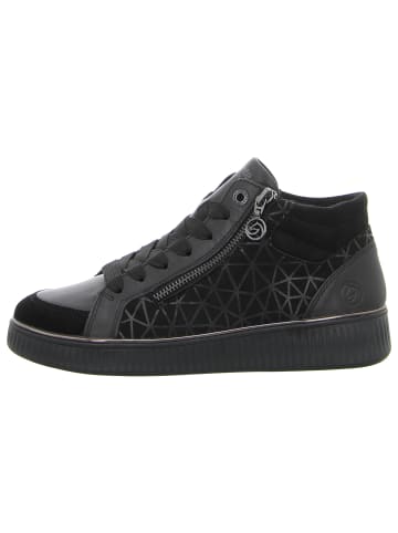 remonte Sneaker in schwarz