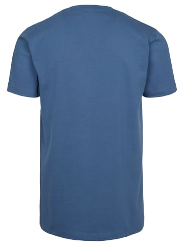 Urban Classics T-Shirts in vintageblue