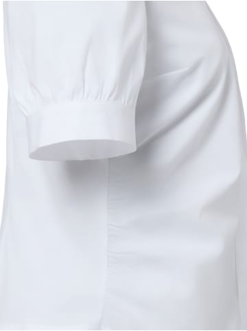 Marie Lund Bluse Tina in weiß