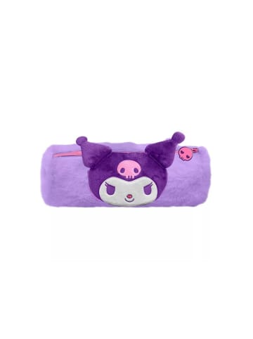 Hello Kitty Kuromi Plüsch Federmäppchen 22 cm