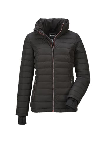 Killtec Jacke Atka in Schwarz