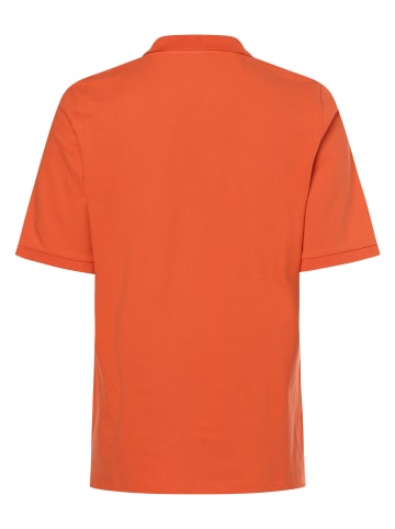 Franco Callegari Poloshirt in orange