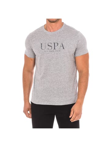 U.S. Polo Assn. Shirt in Gray
