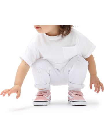 Vans Kinder Sneaker in Pink