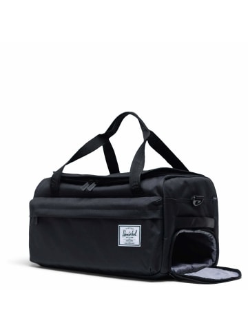 Herschel Outfitter 30L - Reisetasche 49 cm in schwarz