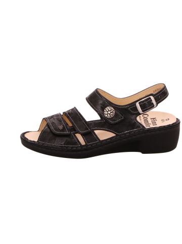 Finn Comfort Komfort Sandalen für Damen in schwarz