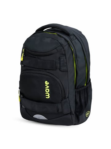 Wave Rucksack Infinity Move Tasche Schulrucksack "Bold" Ranzen 10 Jahre