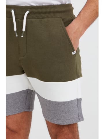 INDICODE Sweatshorts IDCaul in grün