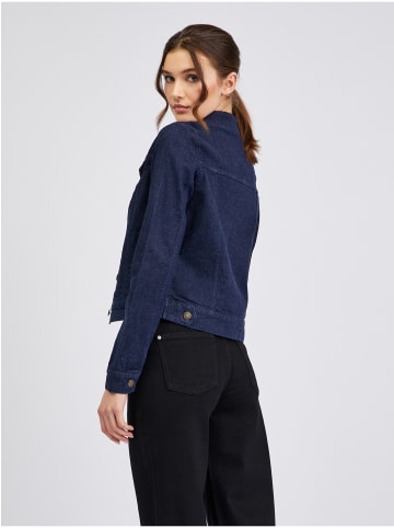 orsay Jeansjacke in Dunkelblau