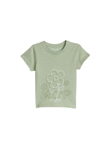 Marc O'Polo KIDS-GIRLS T-Shirt in Grün