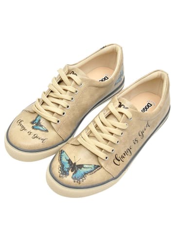 Dogo Classic Sneaker - Change is Good 40 in Natur