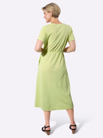 WITT WEIDEN Sommerkleid in pistazie