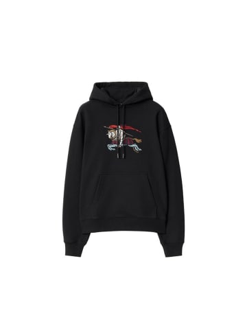 Burberry Schwarz Baumwolle Hoodie