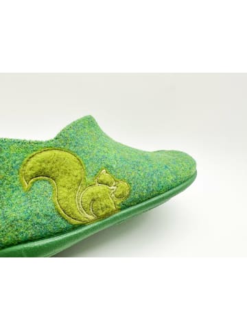 thies Sneaker für Damen in Grün