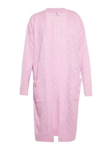 myMo Damen Cardigan in Pink