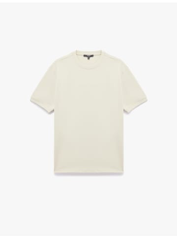 KOTON TSHIRT SS in Ekru