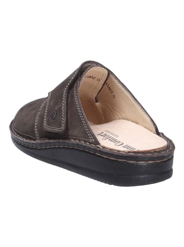 Finn Comfort Pantolette AMALFI in grau