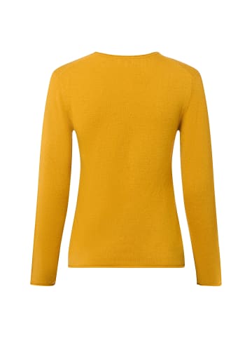 Marie Lund Strickpullover in mais - 0004