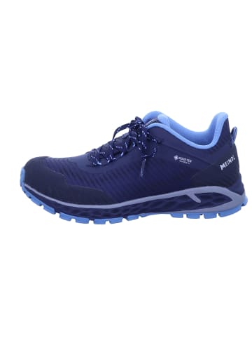 MEINDL Wanderschuh in blau
