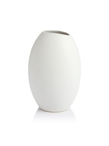 Tescoma Vase FANCY HOME Stones 23 cm in weiß