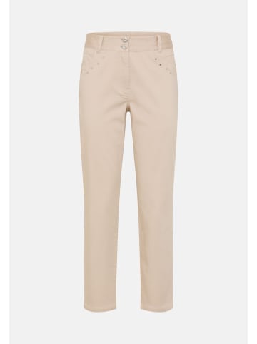 Olsen Hose in Classic Beige