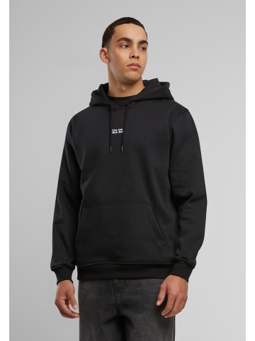 Mister Tee Mister Tee Kapuzenpullover in black