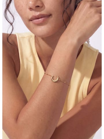 PURELEI Armband Moon Gold
