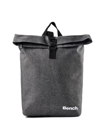 Bench Daypack 35 cm Laptopfach dunkelgrau