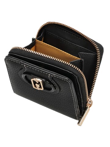 Liu Jo ECS Fortuna - Geldbörse 6cc 10 cm S (black) in schwarz
