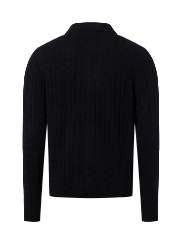 Lindbergh Pullover in schwarz - 0002