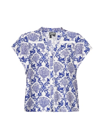 DreiMaster Women Blouse in navy