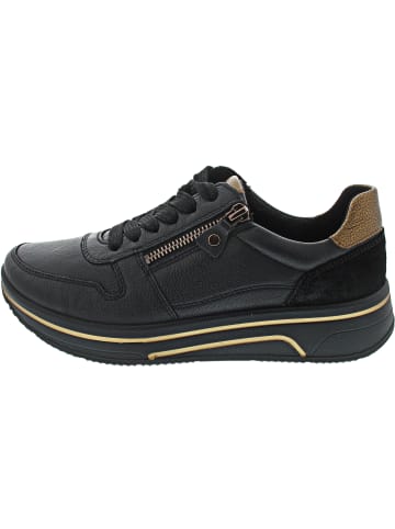 ara SAPPORO 3.0 Sneaker low Schwarz