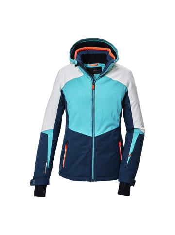 Killtec KSW 66 WMNJCKT in Blau3015